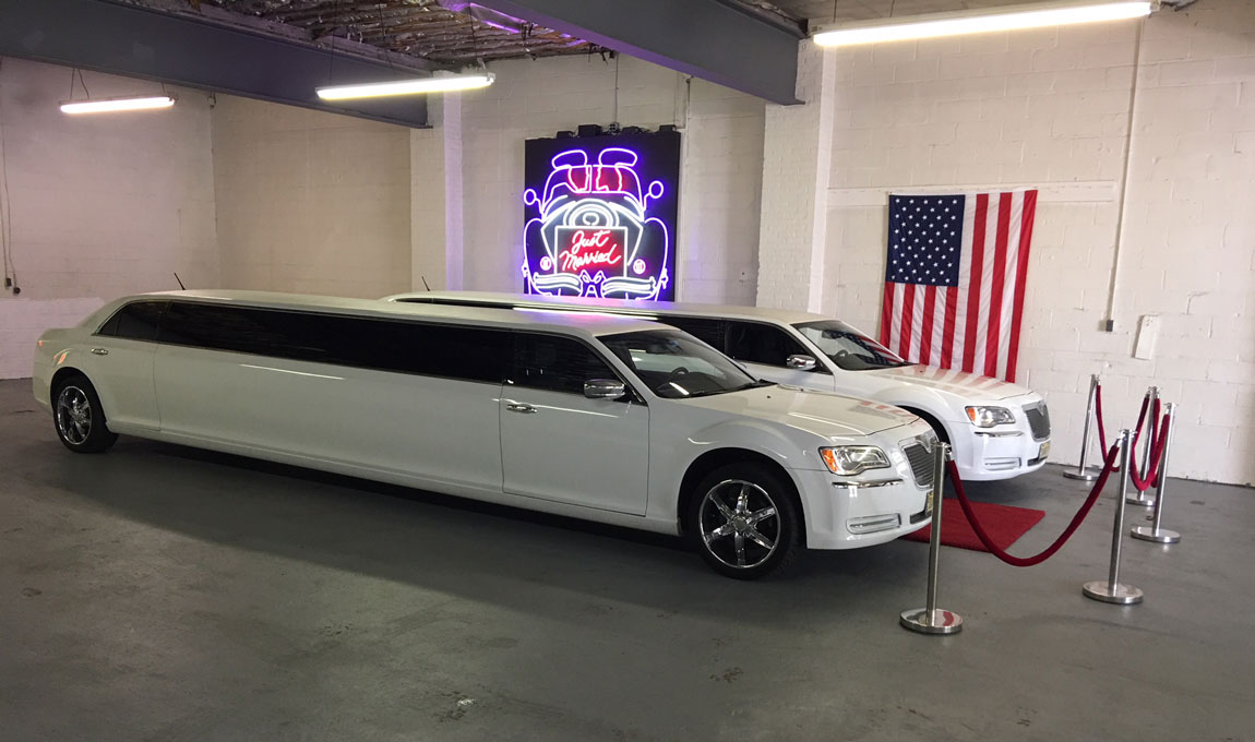 10 PASSENGER LIMOUSINE - NJ Limo Service